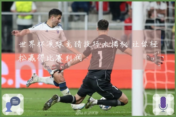 世界杯滚球竞猜技巧大揭秘 让你轻松赢得比赛利润