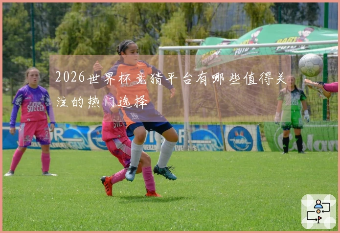 2026世界杯竞猜平台有哪些值得关注的热门选择